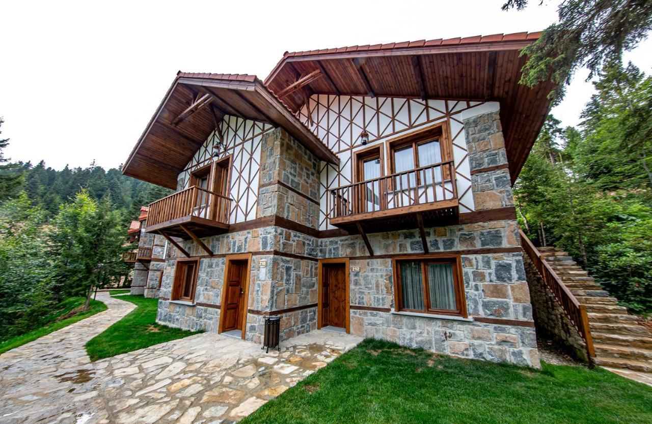 Foleya Mountain & Hotel